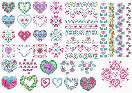 Where to get free cross stitch patterns. Free Cross Stitch Patterns Flowers Free Cross Stitch Patterns