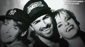 When George Michael received a dressing down letter from Frank Sinatra:  'Stop...