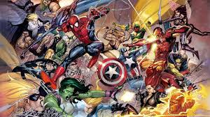 Free comic book wallpapers and comic book backgrounds for your computer desktop. Comic Book Wallpapers Wallpaper Cave