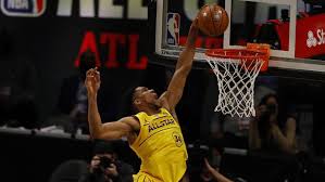 Then when it was time for. Nba All Star Game Perfect Mvp Giannis Antetokounmpo Stands Out In Underwhelming All Star Game Marca
