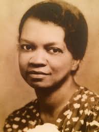 Who do you recognize in this photo of some elders?