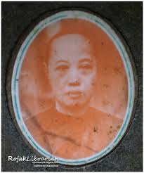 Ong Bee Neo (Bukit Brown)