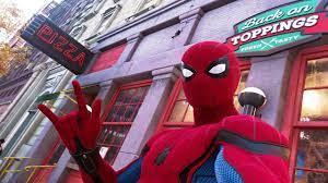 If you'd like to refresh your memory, we have prepared for you a handy digest of the game's controls and functions. Spider Man Ps4 Pizza Theme Easter Egg Youtube