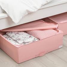 Ikea Stuk Pink Storage Case Blechlager Ikea Textilien