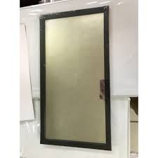 Harga kaca film safety guard anti gores (clear 2 mikron) (ukuran lebar 150 cm, panjang 50 meter) rp. Cermin Kaca Ukuran 30x60 Cm Shopee Indonesia