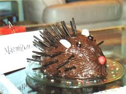 Herisson D Anniversaire Recette De Herisson D Anniversaire Marmiton Dessert Faire Fondre Du Chocolat Recette
