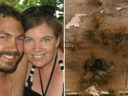 News Perth Carly Morton inquest after Glenn Morton bee sting allergic  reaction