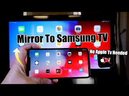 The app is built to emulate much of what is. Mirror Iphone To Samsung Tv No Apple Tv Needed Youtube