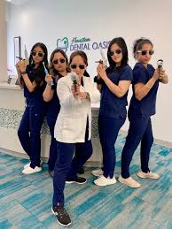 Meet The Team │ Houston Dental Oasis