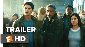 The death cure, maze runner: Maze Runner The Death Cure Trailer 1 2018 Movieclips Trailers Youtube