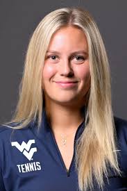 Tennis' Haagensen takes home singles title in Mountaineer debut at Bedford  Cup