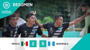 More images for futbol playa guatemala vs mexico » Resumen Bsc 2021 Mexico Vs Guatemala Youtube