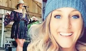 Taylor Dee dead: Country music star dies at 33 after suffering injuries in  car crash