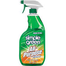 The concentrated formula provides up. Simple Green 32 Oz Ready To Use All Purpose Cleaner Case Of 12 2510001204032 The Home Depot