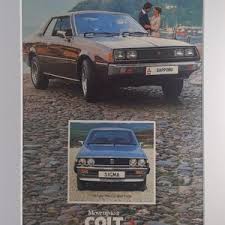 Image result for Sapporo White 1976 Colt