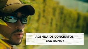 ¡buenas noticias para todos los fans de bad bunny: Proximos Conciertos De Bad Bunny Bad Bunny Proximos Conciertos Promotora De Artistas Conciertos Express