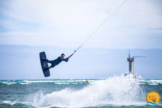 Kitesurfing in Phan Rang