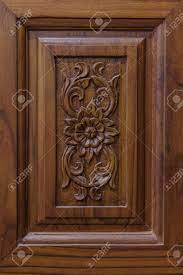 This pen drive will assure the users comprehensive safety against lost or theft issues along with stylish and unique appearance that will be appreciated by all range of people. Carving Wooden Door Has Floral Design Stock Photo Picture And Royalty Free Image Image 83628280