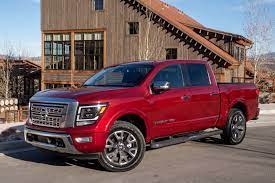 2021 Nissan Titan Diesel
