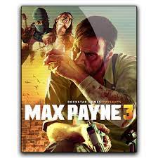 Icon Max Payne 3 By Hazzbrogaming Max Payne Max Payne 3 Max