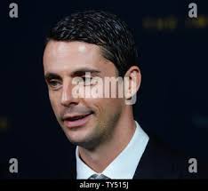 Cast member Matthew Goode attends the premiere of the biographical motion  picture war drama "The Imitation Game" at the Directors Guild of America  (DGA) in Los Angeles