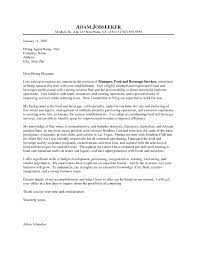 Check spelling or type a new query. 27 Cover Letter For Food Service Cover Letter For Resume Resume Cover Letter Examples Manager Resume