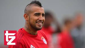 Cm, birth, haarfarbe, augenfarbe, nationalität. Arturo Vidal Erstes Training Fur Den Fc Bayern Arturo Vidal First Training Session Fc Bayern Youtube