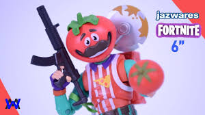 Jazwares Fortnite Tomato Head Toy Review 6 Youtube