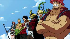 The cp9, franky, and robin finally reach enies lobby and disembark. Enies Lobby On Tumblr