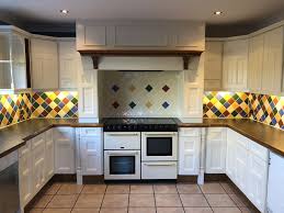 I painted my kitchen cupboards without removing the doors & without much sanding and priming. Kitchen Respray Cupboard Restoration Specialists Spray Kitchen Elite