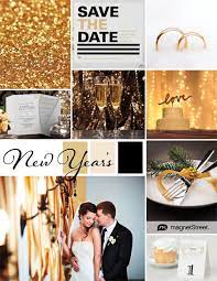 New Year S Wedding Inspiration New Years Eve Weddings New Years Wedding Gold Wedding Theme