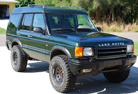Land Rover Discovery Ii Steel Wheels Land Rover Land Rover Discovery Land Rover Discovery 2