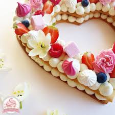 Number Cake En Coeur Vanille Fruits Rouges Maman Fait Un Gateau Maman Fait Un Gateau