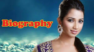 Shreya ghoshal shared a new picture on instagram. Shreya Ghoshal Biography Youtube