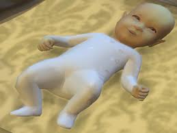 Children shirts, jeans, and luxury brands. The Sims Resource Polka Dot Baby Onesie