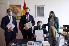 Konstruktives misstrauensvotum, voto de wikipedia español. Los 6 Motivos Que Segun Vox Justifican La Mocion De Censura Contra Sanchez Confilegal
