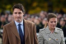Sophie grégoire trudeau—along with her stylist jessica mulroney—has championed canadian designers and brands. Sophie Gregoire Trudeau Donates Blood For Covid 19 Convalescent Plasma Study Ipolitics