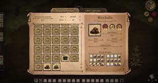 In real life that takes weeks to butcher, chill, and cook the meat. Cookbook Don T Starve Wiki Fandom