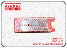 Anda dapat mengunjunginya untuk mempelajari lebih lanjut tentang kata sandi ini. 1115100742 1 11510074 2 Standard Crankshaft Mental Kit Suitable For Isuzu 6bg1 6bd1 Frr Fsr Oem Parts For Isuzu Fvr Bosket Industrial Ltd