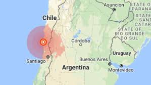 Las cinco noticias más leídas. Temblor De Mediana Intensidad Se Registra En La Zona Central De Chile Noticias Chile Informadorchile