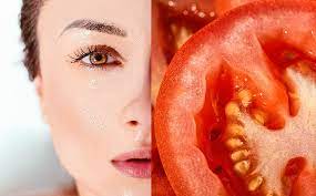 Mascarilla De Tomate Para Aclarar La Piel Fama