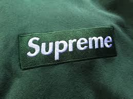 The only box you'll want to fit in. Supreme Box Logo Hoodie Forest Green Grailed