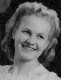 Obituary information for Thelma Josephine Hallgren