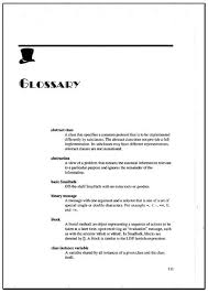 It should have been out there a long time ago. Blog What Is The Location Of The Index Within A Book