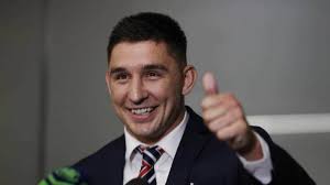 Can be found in japan through murai. Act Like A Man Roosters Coach Trent Robinson S Stunning Spray Toward Victor Radley Stuff Co Nz