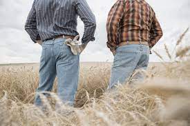 Why Straight Rural Men Have Gay 'Bud-Sex' With Each Other -- Science of Us