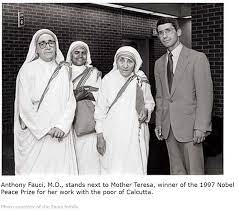 One of mother teresa's volunteers in calcutta described her home for the dying as resembling photos of concentration camps such as belsen. Quodexperrectus On Twitter Dr Fauci Cabal S Puppet With Mother Teresa Connection Late Mother Teresa S Order Investigated For Child Trafficking In India Https T Co Qfjpujnsis Https T Co Pw0ing7jqi Https T Co Xhel5nu7lr Https T Co T3g2qiaw3r