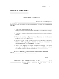January 30, 2021 by ram. Undertaking Letter Format For Company Assets Undertaking Letter For Company Laptop