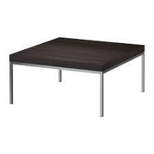 Klubbo coffee table is a table with a durable veneered surface, stain resistant and easy to keep clean. Klubbo Coffee Table Black Brown Ikeapedia