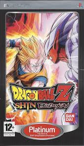 Are there still many fans of dragonball movies? Dragon Ball Z Shin Budokai For Psp Passion For Games Webshop Passion For Games